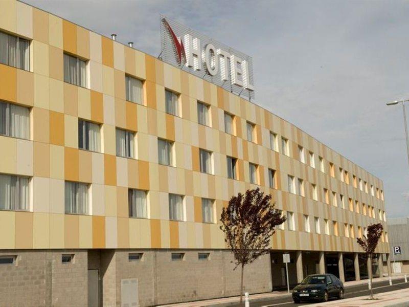Arva Abad San Antonio 호텔 레온 외부 사진
