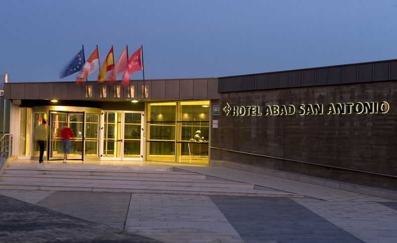 Arva Abad San Antonio 호텔 레온 외부 사진