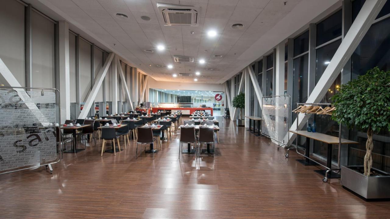 Arva Abad San Antonio 호텔 레온 외부 사진