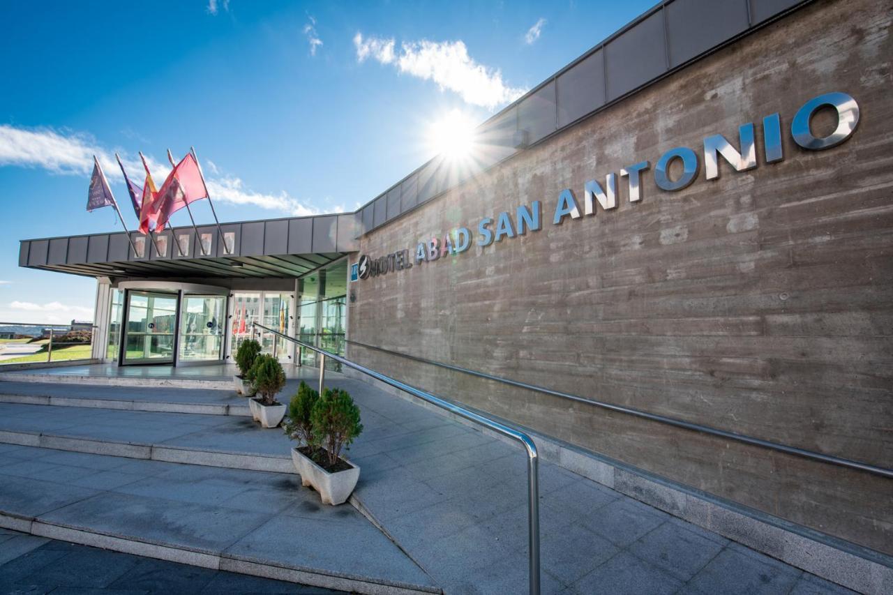 Arva Abad San Antonio 호텔 레온 외부 사진